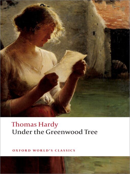 Title details for Under the Greenwood Tree by Thomas Hardy - Available